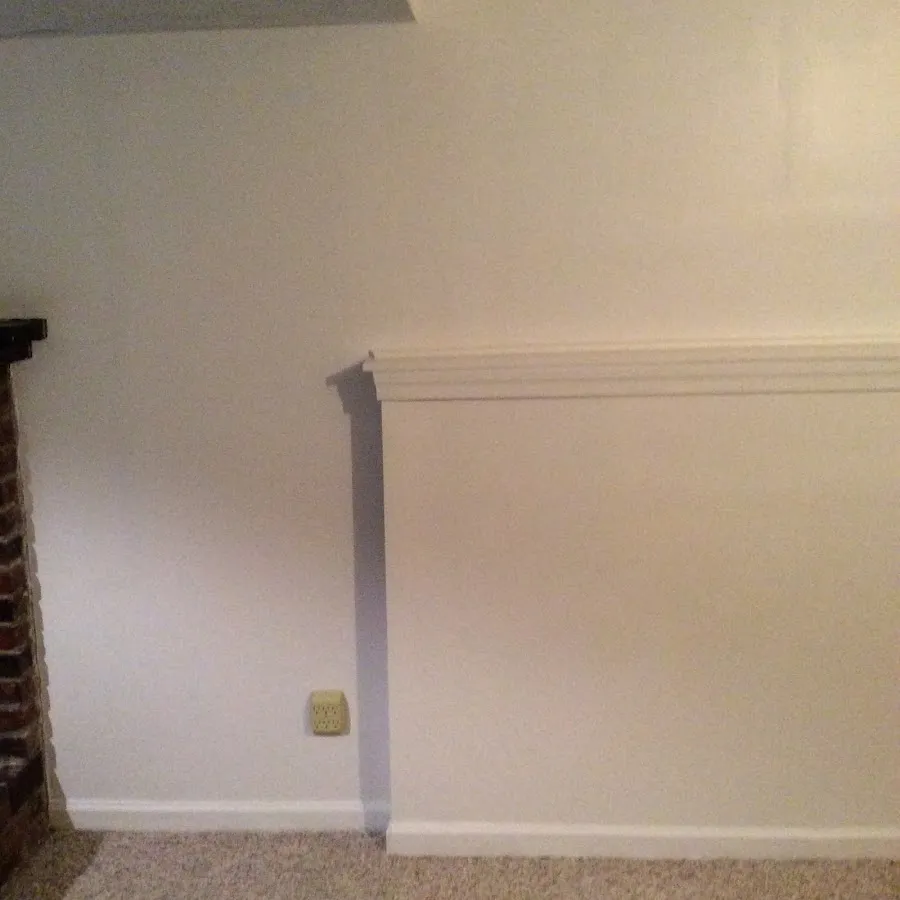 Basement wall repair and restoration in Kaneohe